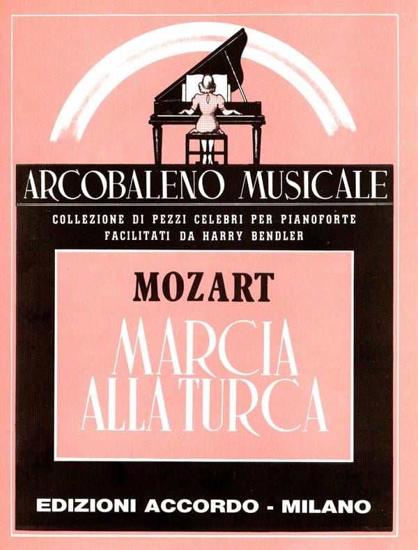 Marcia Alla Turca